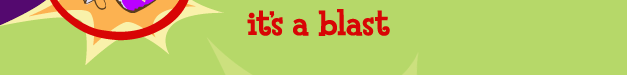 boccelism, It's a blast.